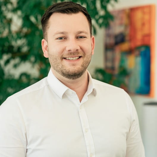 Marc Bertsch, selbständiger Immobilienmakler